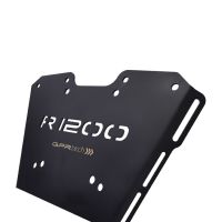 Placa de fijación específica Top Case ALPITECH 35 LT GPR TECH compatible con  Bmw R 1250 R - Rs 2021/2024 e5