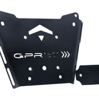 Placa de fijación específica Top Case ALPITECH 35 LT GPR TECH compatible con  Bmw R 1200 Rt Lc 2014/2016