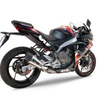  ApriliaRS 45720242025New Gpe titaniumEscape completo homologado y legal,con catalizador incluido db killer extraíble