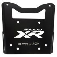 Placa de fijación específica Top Case ALPITECH 35 LT GPR TECH compatible con  Bmw S 1000 XR - M 2020/2024 e5