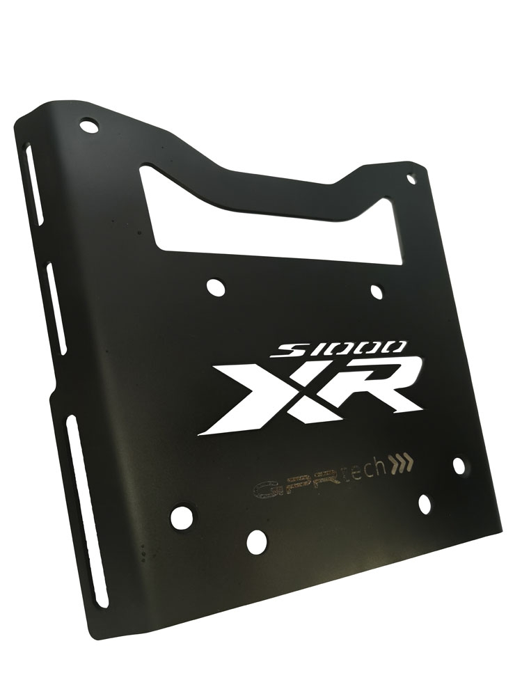 Placa de fijación específica Top Case ALPITECH 35 LT GPR TECH compatible con  Bmw S 1000 XR - M 2020/2024 e5