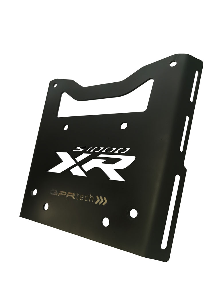 Placa de fijación específica Top Case ALPITECH 35 LT GPR TECH compatible con  Bmw S 1000 XR - M 2020/2024 e5
