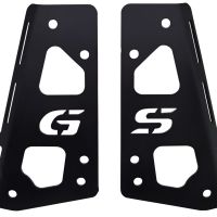 Placa de fijación específica Top Case ALPITECH 35 LT GPR TECH compatible con  Bmw F 750 Gs 2018/2020 e4