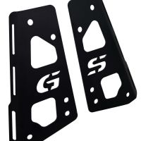 Placa de fijación específica Top Case ALPITECH 35 LT GPR TECH compatible con  Bmw F 850 Gs 2021/2023 e5