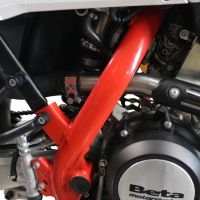 Escape compatible con Beta RR 125 4T Enduro 2019-2020, Decatalizzatore, Tubo supresor de catalizador 
