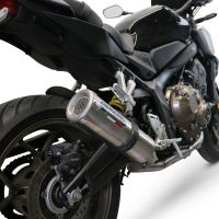 Escape compatible con Honda Cbr 650 R 2021-2023, M3 Inox , Escape completo homologado y legal,con catalizador incluido db killer extraíble 