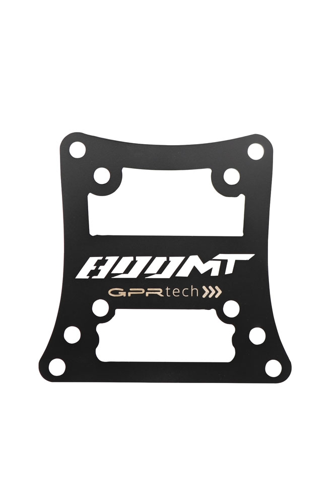 Placa de fijación específica Top Case ALPITECH 35 LT GPR TECH compatible con  Cf Moto 800 Mt Sport 2022/2024 e5