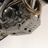 Protección del motor en titanio GPR TECH compatible con  Honda Crf 300 RX 2022/2024