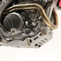 Protección del motor en titanio GPR TECH compatible con  Honda Crf 400 RX 2021/2024