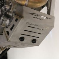 Protección del motor en titanio GPR TECH compatible con  Royal Enfield Scram 411 2022/2023