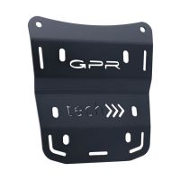 Placa de fijación específica Top Case ALPITECH 35>55 LT GPR TECH compatible con  Ducati Multistrada V4 / V4S / V4S Sport 1100 2021/2024