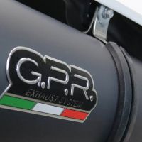 Escape compatible con Beta RR 125 4T Enduro 2019-2020, Decatalizzatore, Tubo supresor de catalizador 