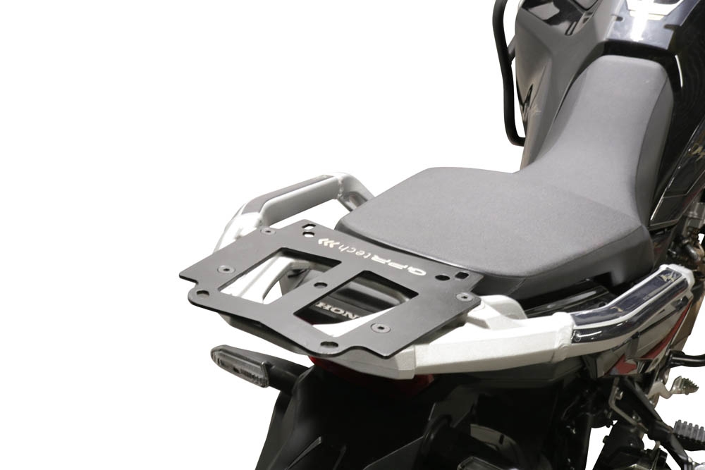 Placa de fijación específica Top Case ALPITECH 55 LT GPR TECH compatible con  Honda Crf 1100 L Africa Twin 2020/2024 e5