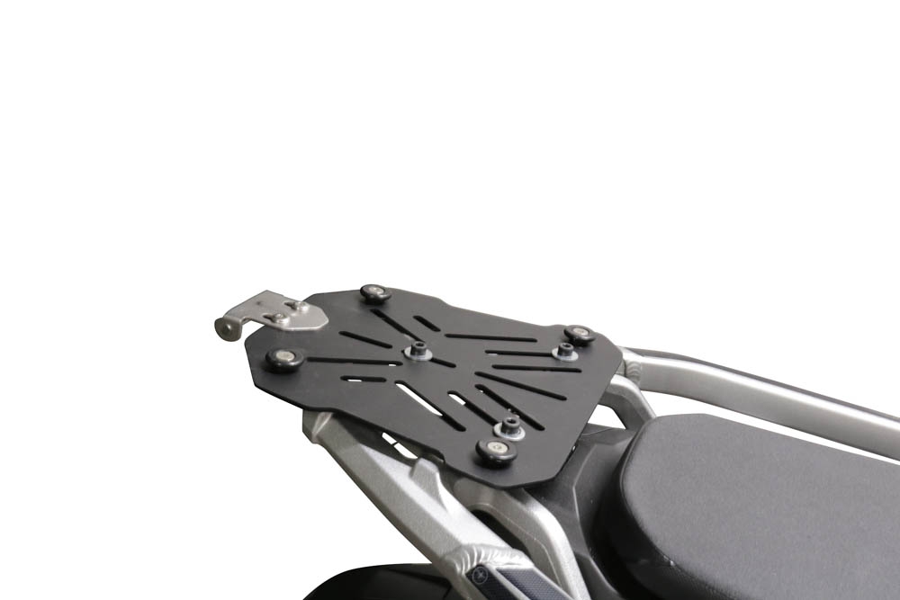 Placa de fijación específica Top Case ALPITECH 55 LT GPR TECH compatible con  Honda Crf 1100 L Africa Twin 2020/2024 e5