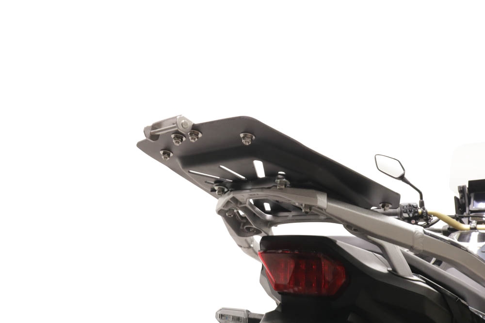 Placa de fijación específica Top Case ALPITECH 55 LT GPR TECH compatible con  Honda Crf 1100 L Africa Twin 2020/2024 e5