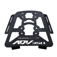 Placa de fijación específica Top Case ALPITECH 35 LT GPR TECH compatible con  Honda Forza 125 2015/2023