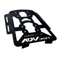 Placa de fijación específica Top Case ALPITECH 35 LT GPR TECH compatible con  Honda Forza 300 2018/2023