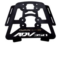 Placa de fijación específica Top Case ALPITECH 35 LT GPR TECH compatible con  Honda Forza 300 2018/2023