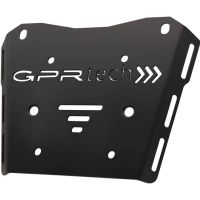 Placa de fijación específica Top Case ALPITECH 55 LT GPR TECH compatible con  Honda XL 750 TRANSALP 750 2024/2025 e5