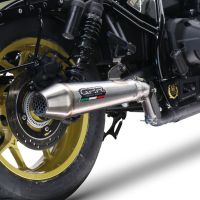 Escape compatible con Honda Cmx 1100 Rebel 2021-2024, Ultracone, Escape legal, homologado, silenciador con db killer desmontable y tubo de conexión específico 