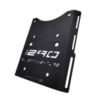 Placa de fijación específica Top Case ALPITECH 55 LT GPR TECH compatible con  Ktm Lc 8 1290 Super Adventure R/S 2021/2024 e5