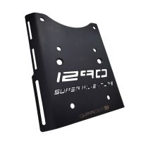Placa de fijación específica Top Case ALPITECH 55 LT GPR TECH compatible con  Ktm Lc 8 1290 Super Adventure R/S 2021/2024 e5