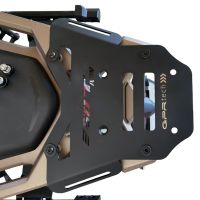 Placa de fijación específica Top Case ALPITECH 55 LT GPR TECH compatible con  Zontes 350 T2 ADV 2022/2024 e5