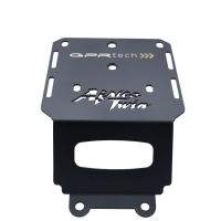Placa de fijación específica Top Case ALPITECH 55 LT GPR TECH compatible con  Honda Crf 1000 L Africa Twin Adventure Sport 2018/2020 e4