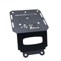 Placa de fijación específica Top Case ALPITECH 55 LT GPR TECH compatible con  Honda Crf 1000 L Africa Twin Adventure Sport 2018/2020 e4