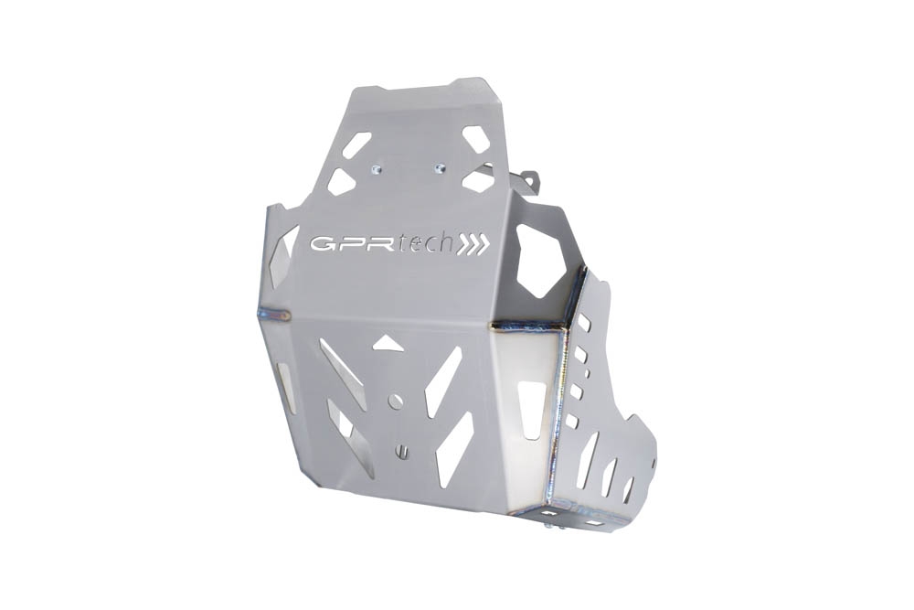 Protección del motor en titanio GPR TECH compatible con  Moto Morini X-CAPE 650 2021/2024 e5