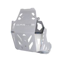 Protección del motor en titanio GPR TECH compatible con  Moto Morini X-CAPE 650 2021/2024 e5