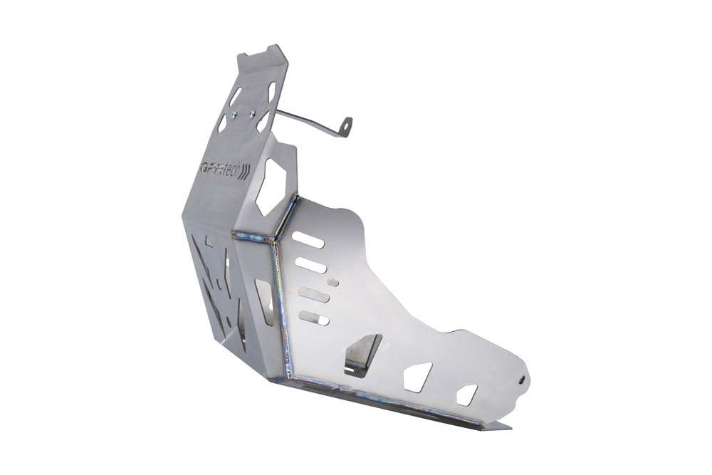 Protección del motor en titanio GPR TECH compatible con  Moto Morini X-CAPE 650 2021/2024 e5