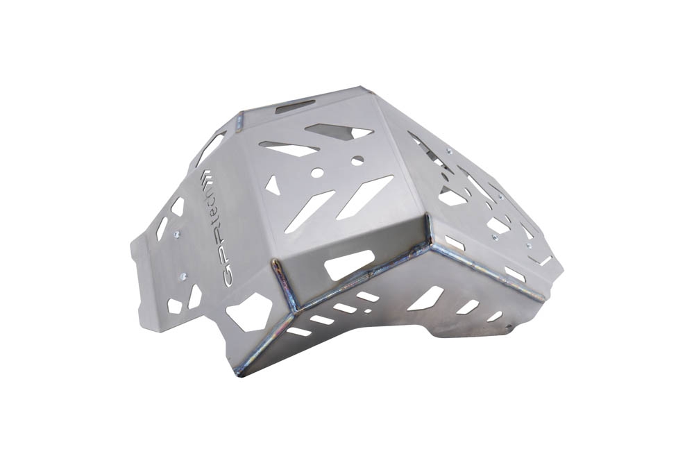 Protección del motor en titanio GPR TECH compatible con  Moto Morini X-CAPE 650 2021/2024 e5