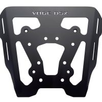 Placa de fijación específica en Titanio ALPITECH 35/55 LT GPR TECH compatible con  Voge 900DSX 2024/2025 e5