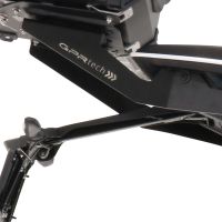 Portaequipajes trasero específico Top Case ALPITECH 35 LT portaequipajes GPR TECH compatible con  Ktm Duke 125 2017/2020 e4