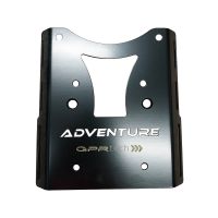 Placa de fijación específica Top Case ALPITECH 35 LT GPR TECH compatible con  Ktm Adventure 890 L 2021/2024 e5