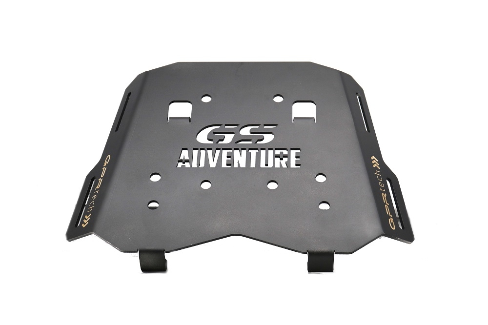 Placa de fijación específica Top Case ALPITECH 35 LT GPR TECH compatible con  Bmw R 1250 Gs Adventure 2021/2024 e5