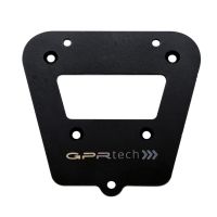 Placa de fijación específica Top Case ALPITECH 35 LT GPR TECH compatible con  Royal Enfield Himalayan 410 2017/2023
