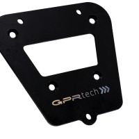 Placa de fijación específica Top Case ALPITECH 35 LT GPR TECH compatible con  Royal Enfield Himalayan 410 2017/2023