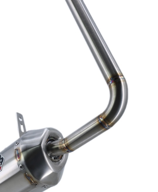 Escape compatible con Can Am Outlander 850 MAX / XT 2016-2023, Snorkel kit, Kit de extensión de snorkel para terminal GPR Pentacross 