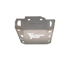 Protección del motor en titanio GPR TECH compatible con  Yamaha Tenere 700 2021/2024 e5