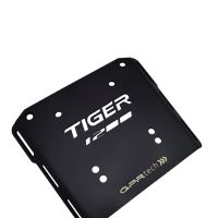 Placa de fijación específica Top Case ALPITECH 55 LT GPR TECH compatible con  Triumph Tiger 1200 explorer 2017/2021 e4