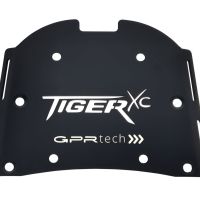 Placa de fijación específica Top Case ALPITECH 35 LT GPR TECH compatible con  Triumph Tiger 800 2011/2016 e3