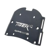 Placa de fijación específica Top Case ALPITECH 55 LT GPR TECH compatible con  Triumph Tiger 800 2011/2016 e3