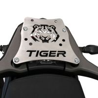 Placa de fijación específica Top Case ALPITECH 35 LT GPR TECH compatible con  Triumph Tiger 850 Sport 2020/2024 e5