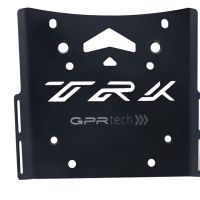 Placa de fijación específica Top Case ALPITECH 35 LT GPR TECH compatible con  Benelli Trk 502 2021/2024 e5