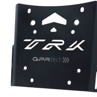Placa de fijación específica Top Case ALPITECH 55 LT GPR TECH compatible con  Benelli Trk 502 X 2021/2024 e5