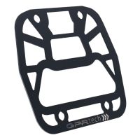 Placa de fijación específica Top Case ALPITECH 55 LT GPR TECH compatible con  Aprilia Tuareg 660 2021/2024 e5