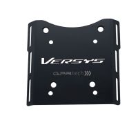 Placa de fijación específica Top Case ALPITECH 55 LT GPR TECH compatible con  Kawasaki Versys-X 300 2017/2021 e4
