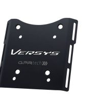 Placa de fijación específica Top Case ALPITECH 55 LT GPR TECH compatible con  Kawasaki Versys-X 300 2017/2021 e4
